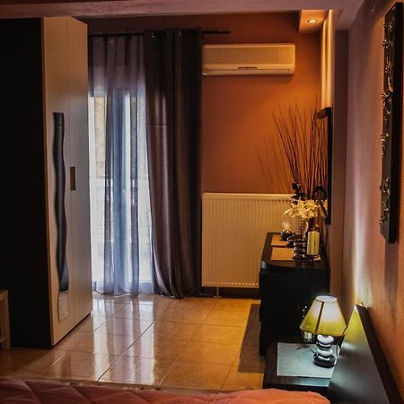 Apartamento Bojana' S Luxury House Larissa Exterior foto