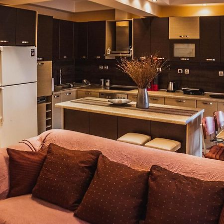 Apartamento Bojana' S Luxury House Larissa Exterior foto