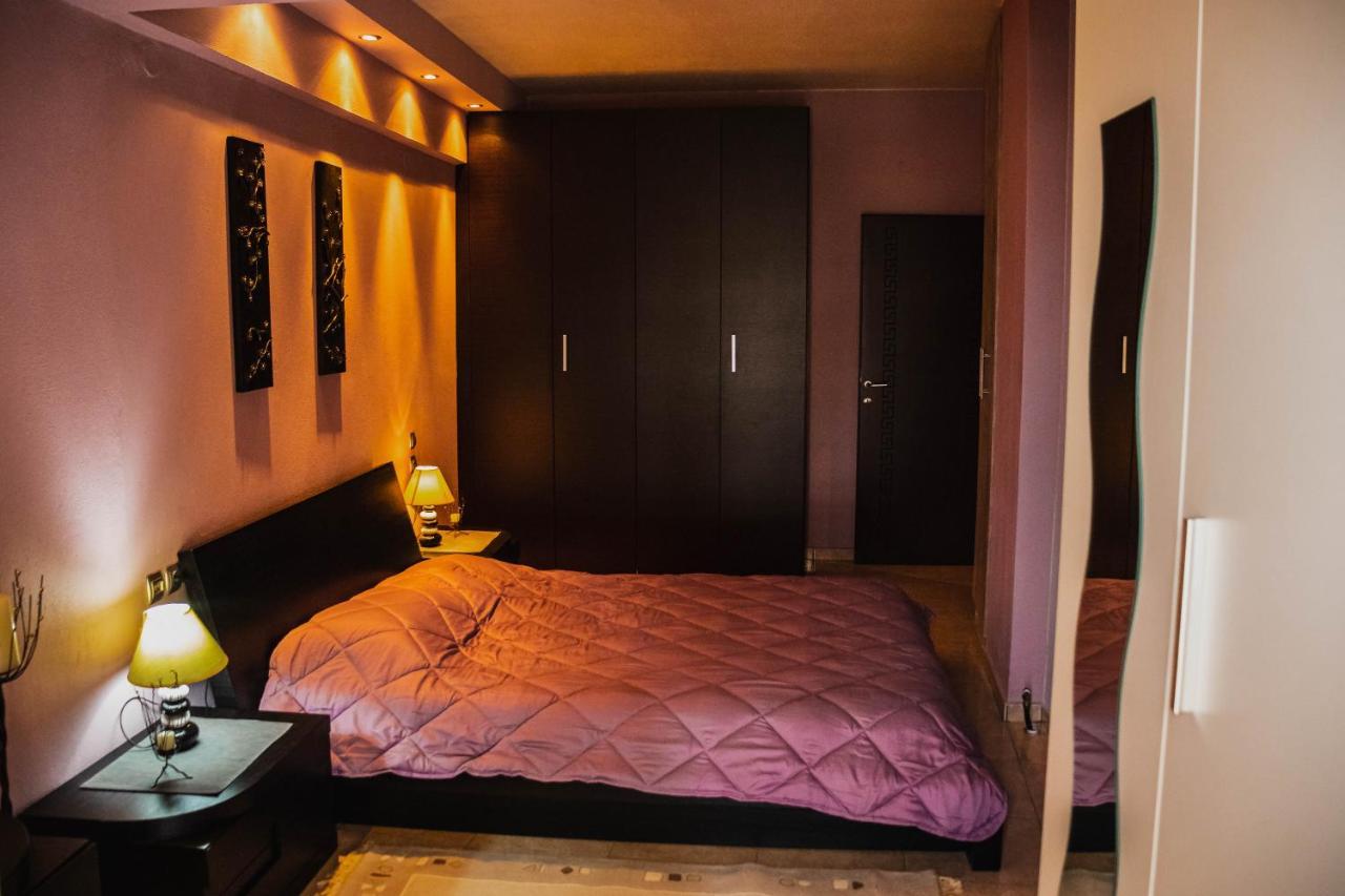 Apartamento Bojana' S Luxury House Larissa Exterior foto